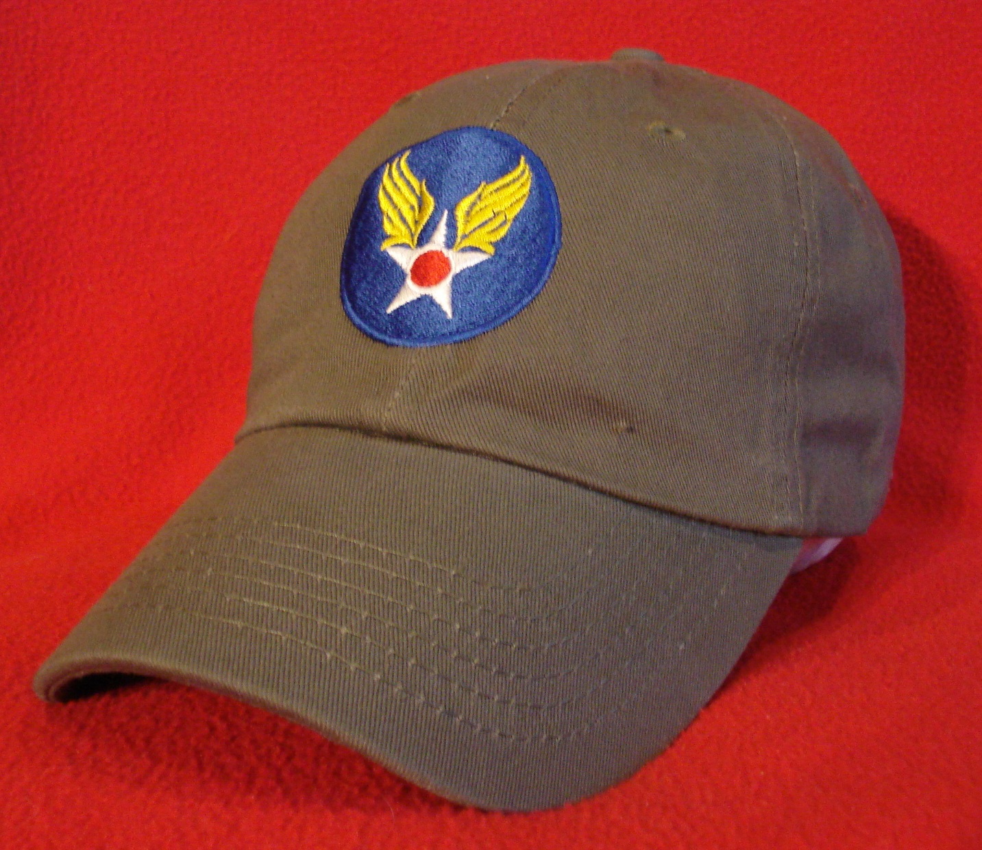 Air Force Aircrew Wings Ball Caps by Pilot Ball Caps online